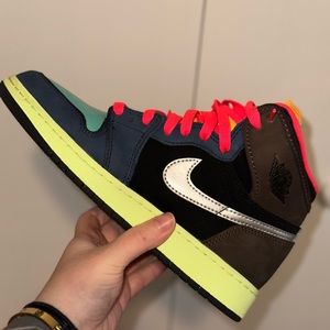 Air Jordan 1s Tokyo Bio Hack